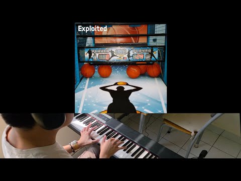 Claptone & The Mekanism ft Jorge Bezerra - Doing The Disco (Jarel Gomes Piano)