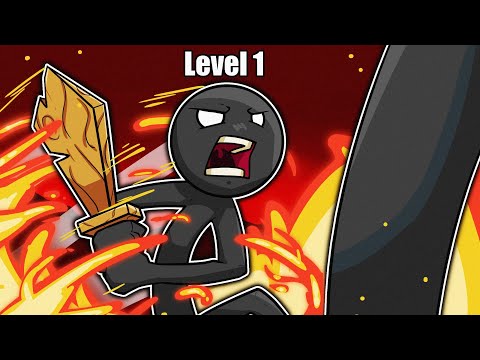 INSANE No Upgrade Campaign Challenge in Stick War Legacy