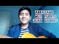 Abrazame muy fuerte, Juan Gabriel Cover Jonathan