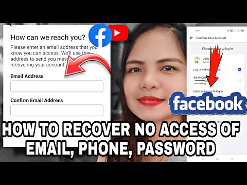 PAANO MARECOVER ANG NAKALIMUTAN ANG PASSWORD AT NO EMAIL AND SIMCARD AT NAPALITAN NG HOTMAIL l 2022