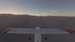 MSFS24 | Early Morning Coffee &amp; Cargo - NeoFly4 Career