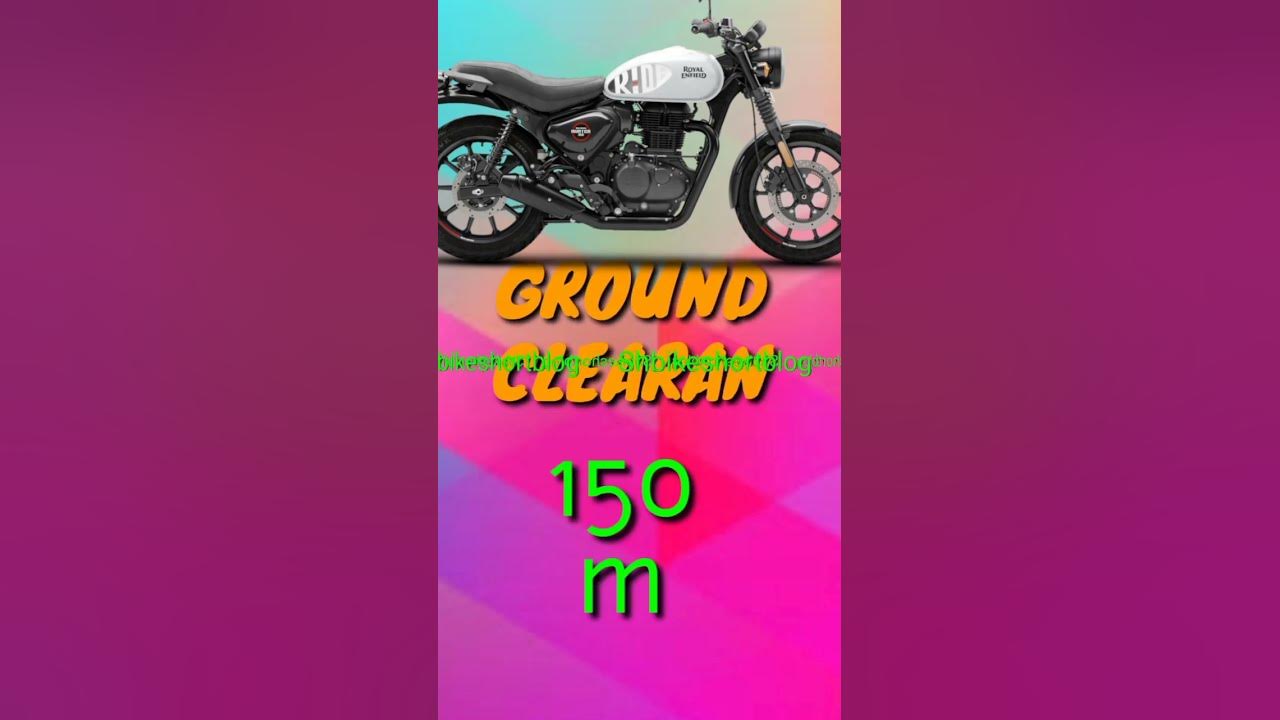 Royal Enfield Hunter 350 Detailed Review YouTube
