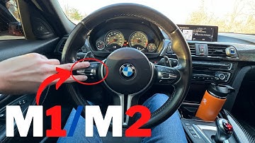 PURPOSE OF M1 & M2 BUTTONS | ARE THEY USEFUL? MY PERSONAL SETTINGS