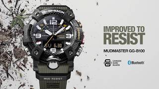 Mudmaster GG-B100 #nevergiveup