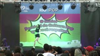 Gabriela Ximenes - Kpop Cover - Rio Top Pop 9 RTP9