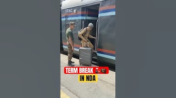 No Leaves in NDA 😱|| #ssb #army #nda #ssbinterview #ssbpreparation #shorts