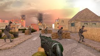 Call of Army Duty WW2  Frontline Shooter (by Frontline Games Studios) Android Gameplay [HD] screenshot 2