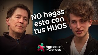 Lele Garbulsky | No hagas esto con tus hijos | Aprender de Grandes #107