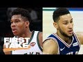 First Take debates which NBA player under 23 they