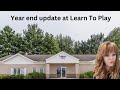 Year end update here at LTP
