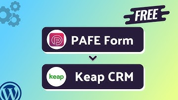 Integrating PAFE with Keap CRM | Step-by-Step Tutorial | Bit Integrations