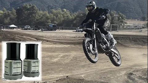 JBI Titanium Pro Perch Testing with Corey Freeman at Fox Raceway
