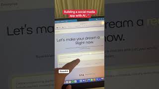 Build powerful AI apps - no coding needed NATE10 for 10 free credits #aiautomation #aitools