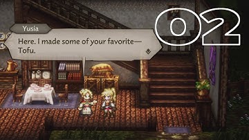 Octopath Traveler 0 | Gameplay Walkthrough Part 02 | Platinum Run