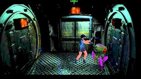 Fear Effect 2 Retro Helix - 3- Please Dont Die