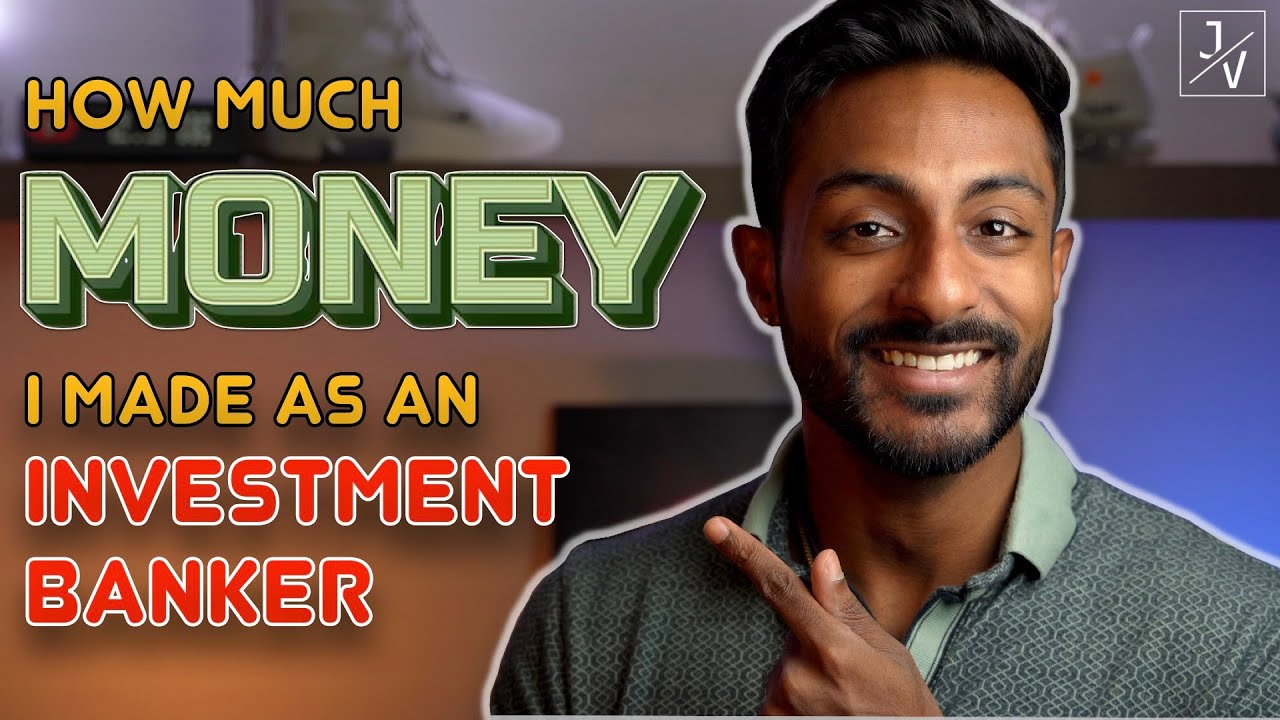 How Much Do Investment Bankers Make YouTube