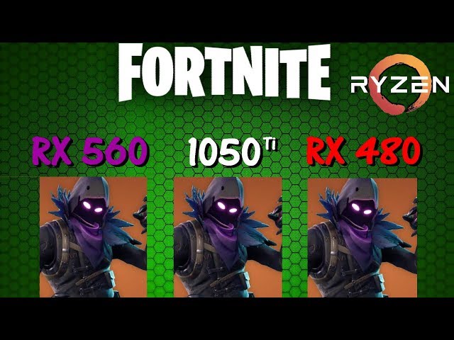 Rx 480 8gb Fortnite - 