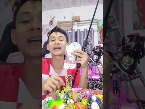 COMBO CẦN CÂU
