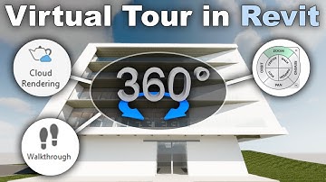 Virtual Tours In Revit Tutorial