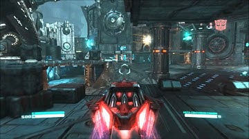 Transformers foc 1v1 Aganist DRIOD!