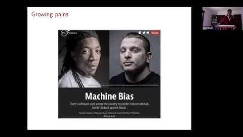 "Some recent progress in predictive inference" - Emmanuel Candes (Stanford) @ MAD+