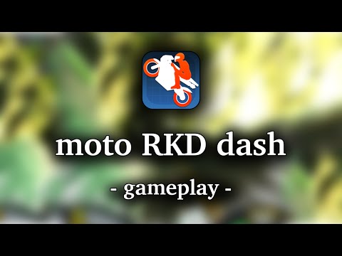 moto RKD dash [by RKD Zone] - HD Gameplay Video