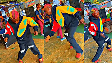 PORTABLE  vibing to his latest hit "I