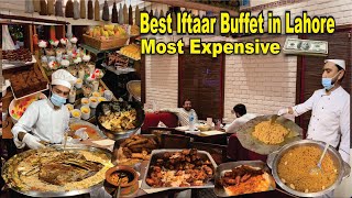 Spice Bazaar Lahore 🌶️ | Best iftaar Buffet in Lahore | Full Grilled Goat ,Mutton Chops, Falooda +++