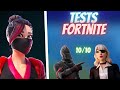 🔴Je Teste les Abonnés pour ma Team Fortnite 😈