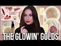 Летняя коллекция Essence The glowin' golds! Обзор и свотчи