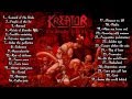 Kreator the best songs  part 1  m 1985  1999