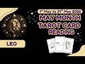 Leo Tarot Prediction | 1st  to 31st May 2026 | क्या होगा इस महीने? #monthlyhoroscope