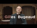 Les grands entretiens de la culture  gilles bugeaud chanteur doprette