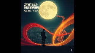 Zi̇ynet Sali̇ Deli̇ Di̇vaneni̇m - Alaturka Ai Cover