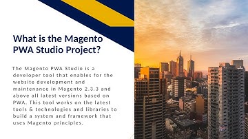 How To Integrate PWA In Magento 2?