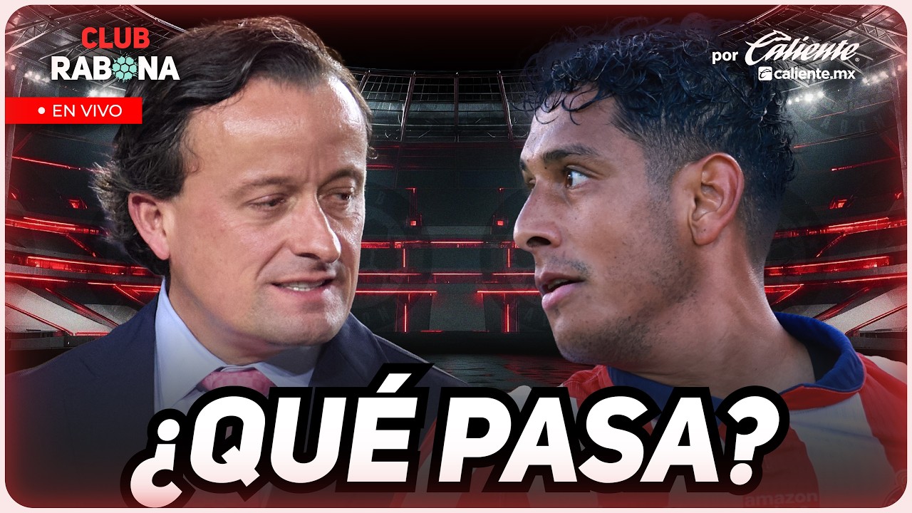 ACTUALIDAD FUTBOL MEXICANO | POSTURAS MIKEL ARRIOLA | PROYECTOS | CLUB RABONA T.5 EP.3