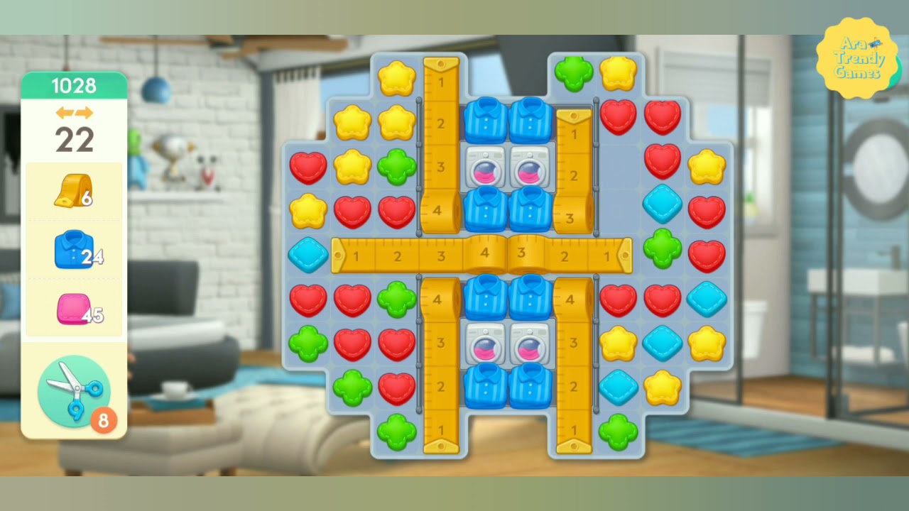 Project Makeover - Level 1028 Walkthrough