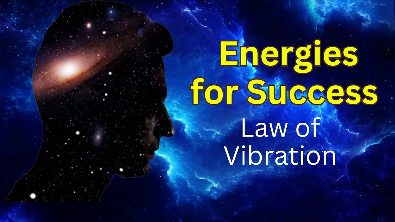 LEARN TO VIBRATE CORRECTLY | Energy Will Manifest Your Dreams - YouTube