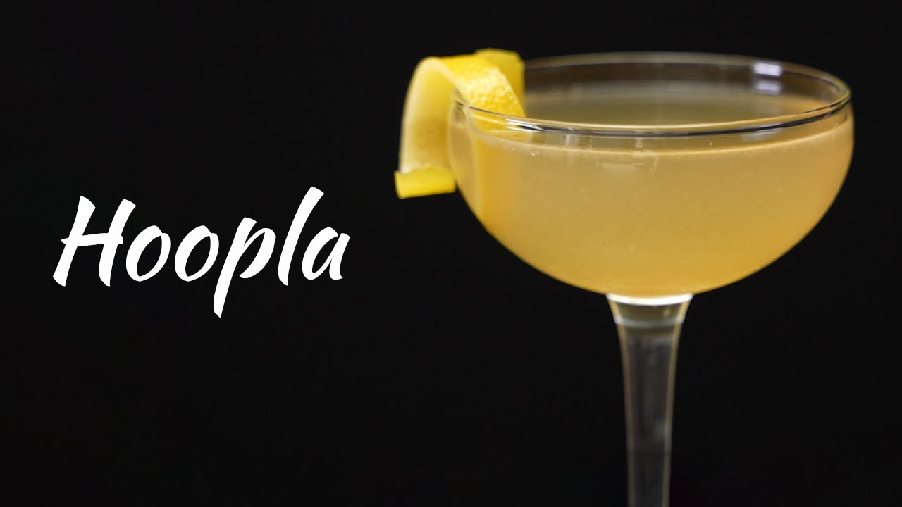 Paloma Cocktail - Homemade Hooplah