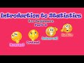 Statistics for Beginners (Part 3) | Levels of Measurement | Statistics for the Social Sciences