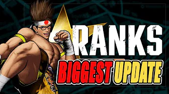 This Is FATAL FURY COTW's Biggest Update!