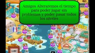 Mahjong Trails Truco para Frenar el tiempo Novienbre 2016