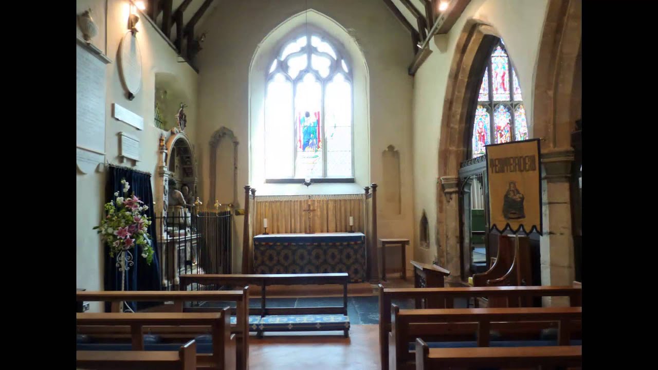 The history of Saint Mildred's church Tenterden YouTube