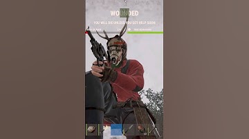 🎰 A Rust Gambling Problem - "You Caught Me Red Handed" 🤣 #shorts #rust #rustshorts #pvp #funny