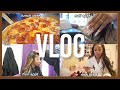 vlog: days in my life! hair appt, trying new food, nails, ACT & more!