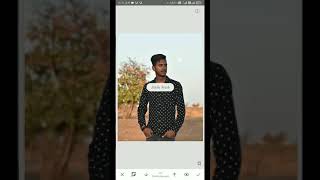 snapseed photo editing background change | snapseed photo editing | Mahadev Picture screenshot 4