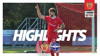 Hornchurch vs Eastleigh highlights