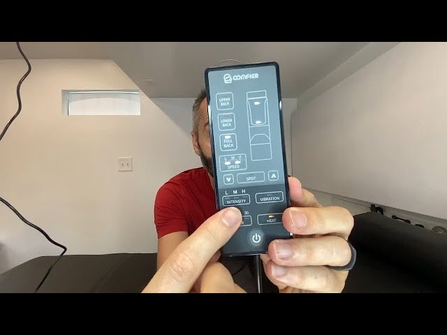 Best Full Body Massage Mat - YouTube