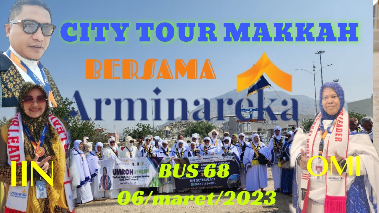 arminareka tour and travel