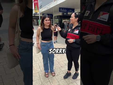 She missed out 💴🦶🏽 #streetinterview #interviews